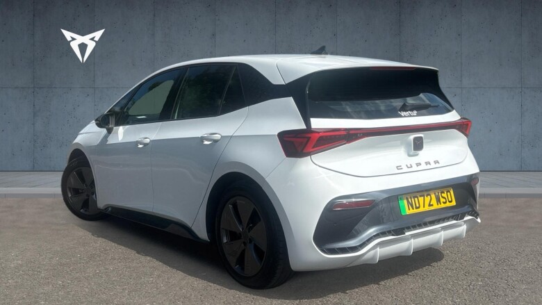 CUPRA Born 150kW V1 58kWh 5dr Auto Electric Hatchback